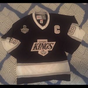 Los Angeles Kings Hockey Jersey