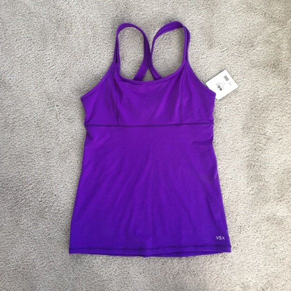 VSX Workout Tank