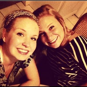 Meet your Posher, Rachel