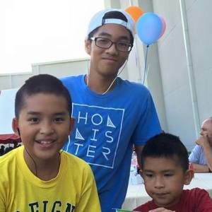 Meet your Posher, Khoa