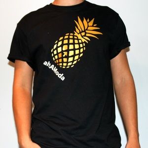 Fruity Tee (gold)