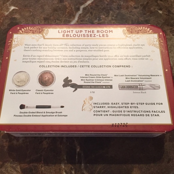 *sold!* NWT Bare Minerals starlit eyes tutorial - Picture 2 of 3