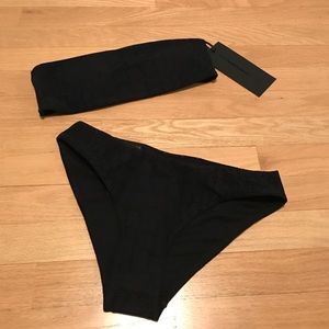 NWT Alexander Wang x H&M Bathing Suit