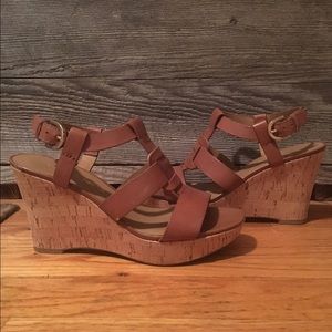 Franco Sarto Cera Wedge Sandal