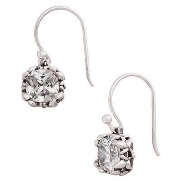 SILPADA cz earrings. New