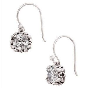 SILPADA cz earrings. New