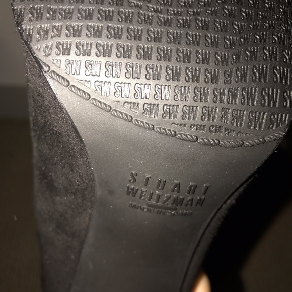 Stuart Weitzman boots - Picture 3 of 4