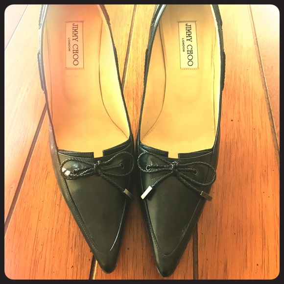 AUTHENTIC Jimmy Choo heels! ONE DAY SALE🎉🎊