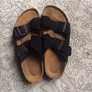 Brand new Birkenstock sandals