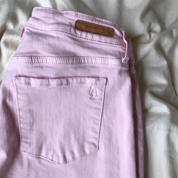 Articles of society pants