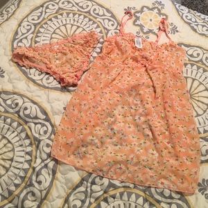 Sheer night top & Bottoms🌛 Forever 21