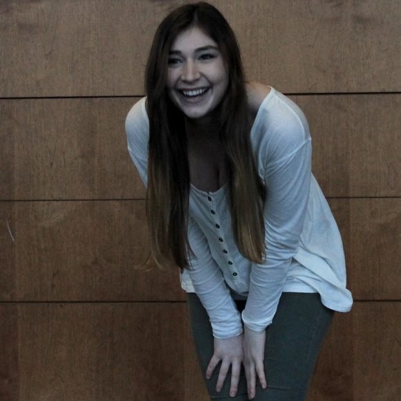 Meet your Posher, Katie