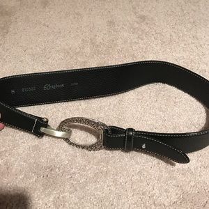 Brighton Small black belt