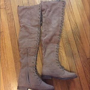 NEW, Over the knee boots