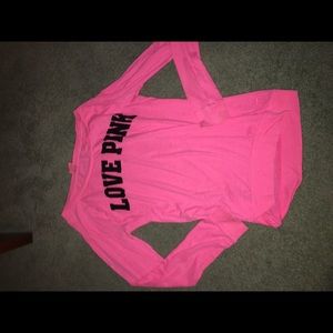 Victoria's Secret PINK Long Sleeve