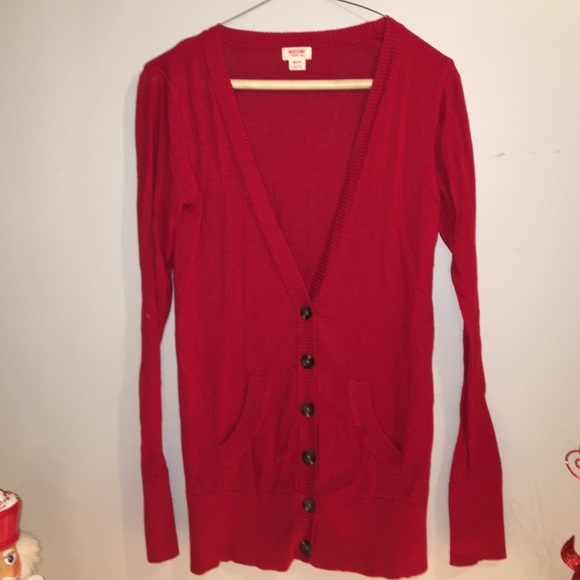 Mossimo supply co. cardigan