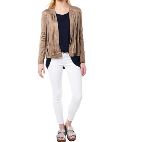 Fringe Bolero jacket - Picture 5 of 6