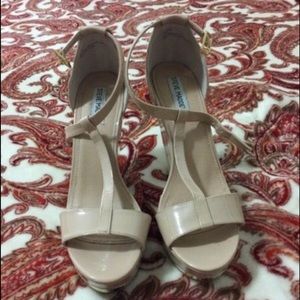 Steve Madden wedges