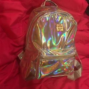 Holographic backpack