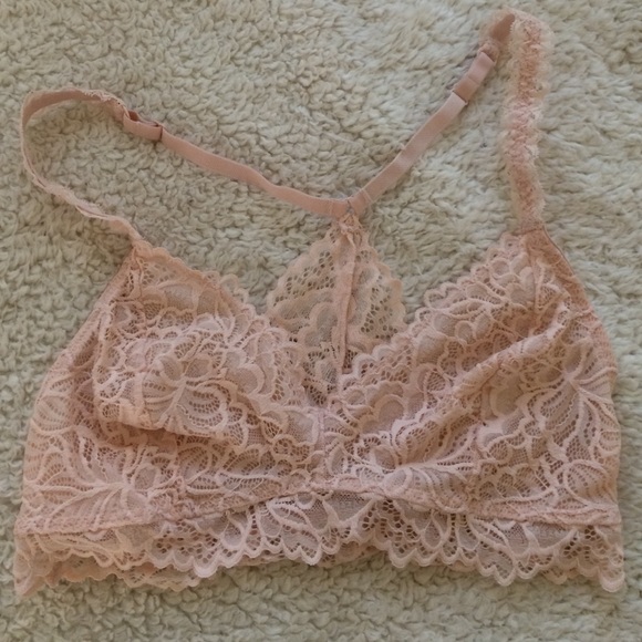 Xhilaration Other - Dusty rose bralett