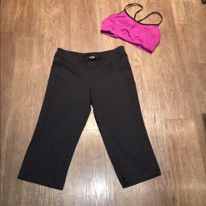 Champion Workout Capris