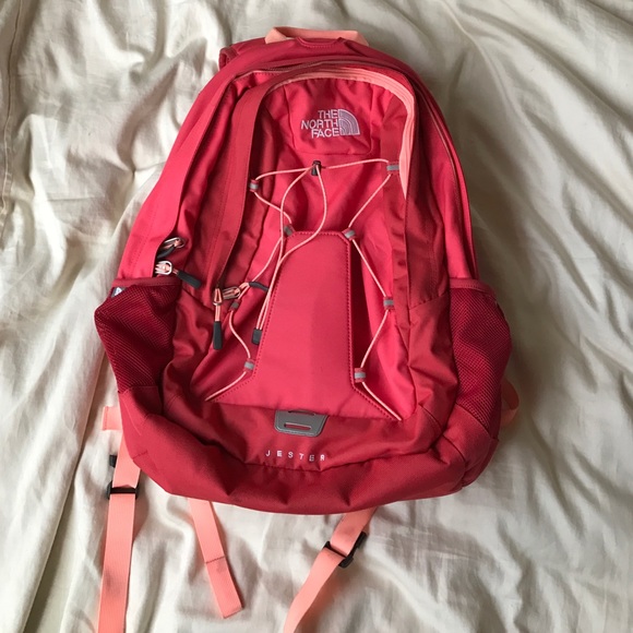 North face backpack