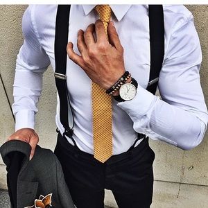 Meet your Posher, Benjamin