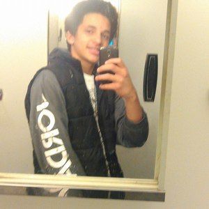 Meet your Posher, Anthony