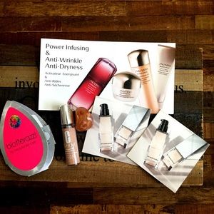 Burberry & Shishedo Beauty Bundle (All New)