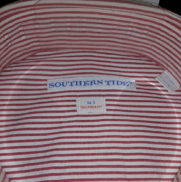 SOUTHERN TIDE MENS BUTTON DOWNS - Picture 2 of 3