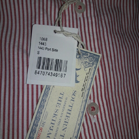 SOUTHERN TIDE MENS BUTTON DOWNS - Picture 3 of 3