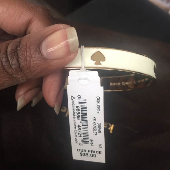 Kate spades bangle - Picture 3 of 3