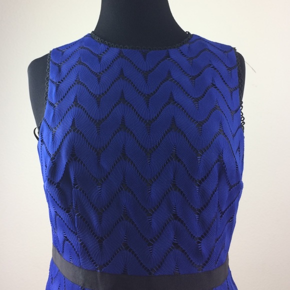 Antonio Melani Halloway Womens Sheath Dress - Picture 3 of 5