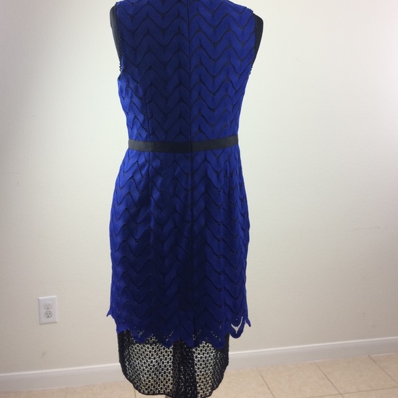 Antonio Melani Halloway Womens Sheath Dress - Picture 4 of 5