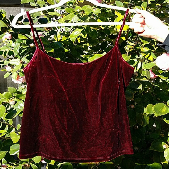 Eileen Fisher Velveteen Tank