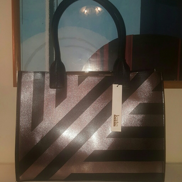 Kate Landry Tote Bag