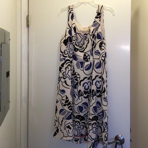 Anthropologie Vanessa Virginia Dress