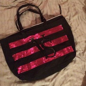 VS Bag + free bag!!