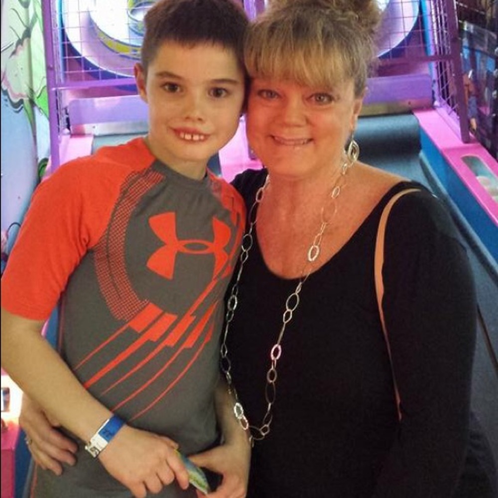 Meet your Posher, Ashley