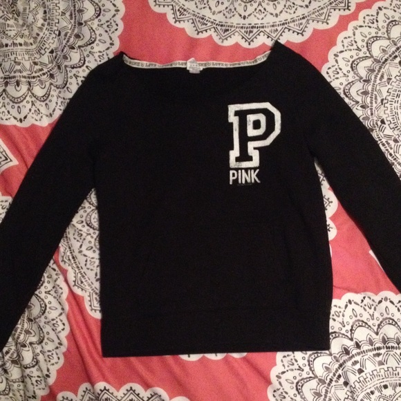VS PINK pullover - Picture 1 of 2