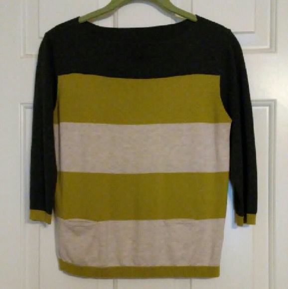 Striped Sweater