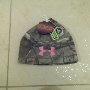 Under Armour cold gear toboggan