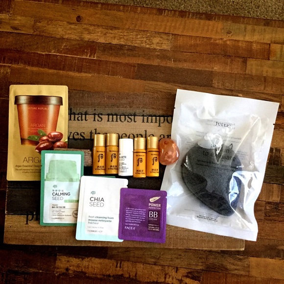 Korean Beauty Bundle II (All New)