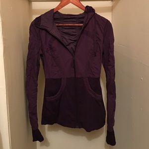 Lululemon dance studio jacket