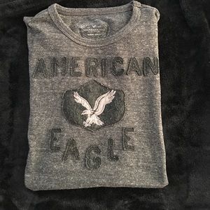 ✂️ FINAL MARKDOWN $5 American Eagle men's t-shirt