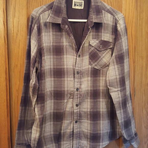 MEN'S CONVERSE SHIRT