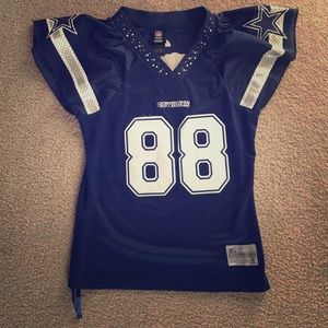 Dez Bryant bedazzled jersey
