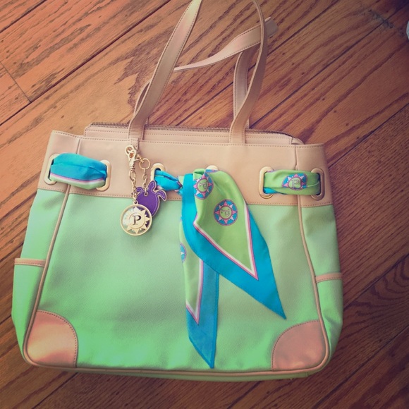 Green Purse
