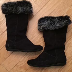 REPORT footwear Susie boots NWT