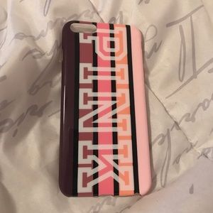 Victoria Secret PINK case iPhone 6/6s plus